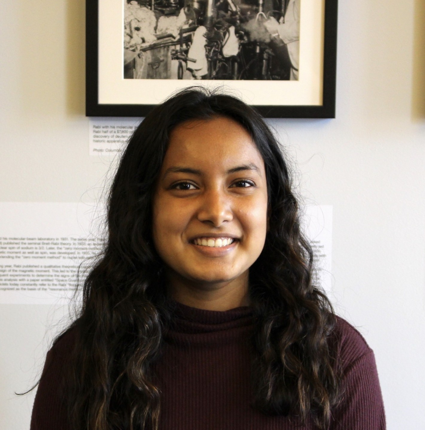 Kristen Surrao