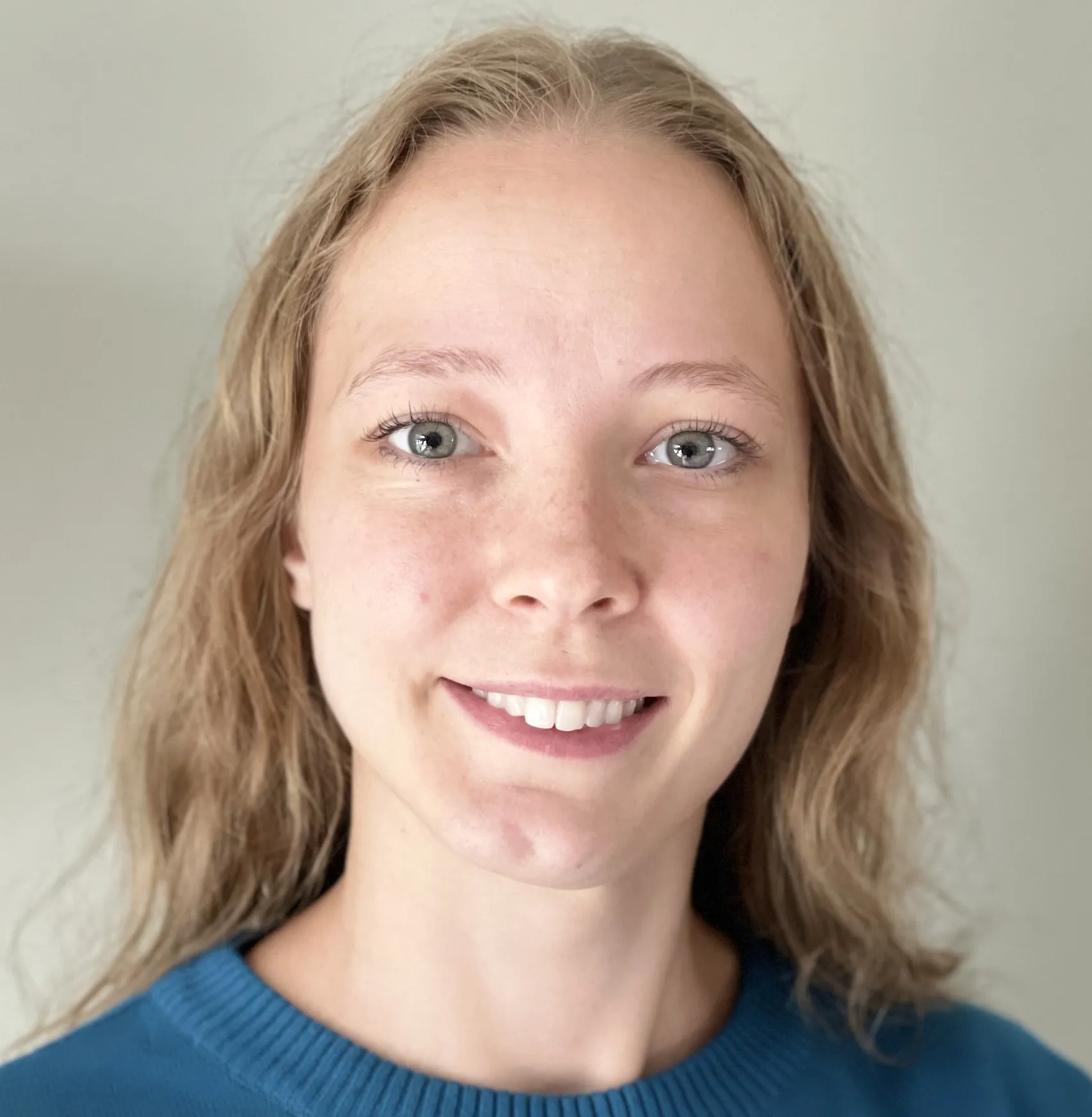 Organizer Lana Doroshevich