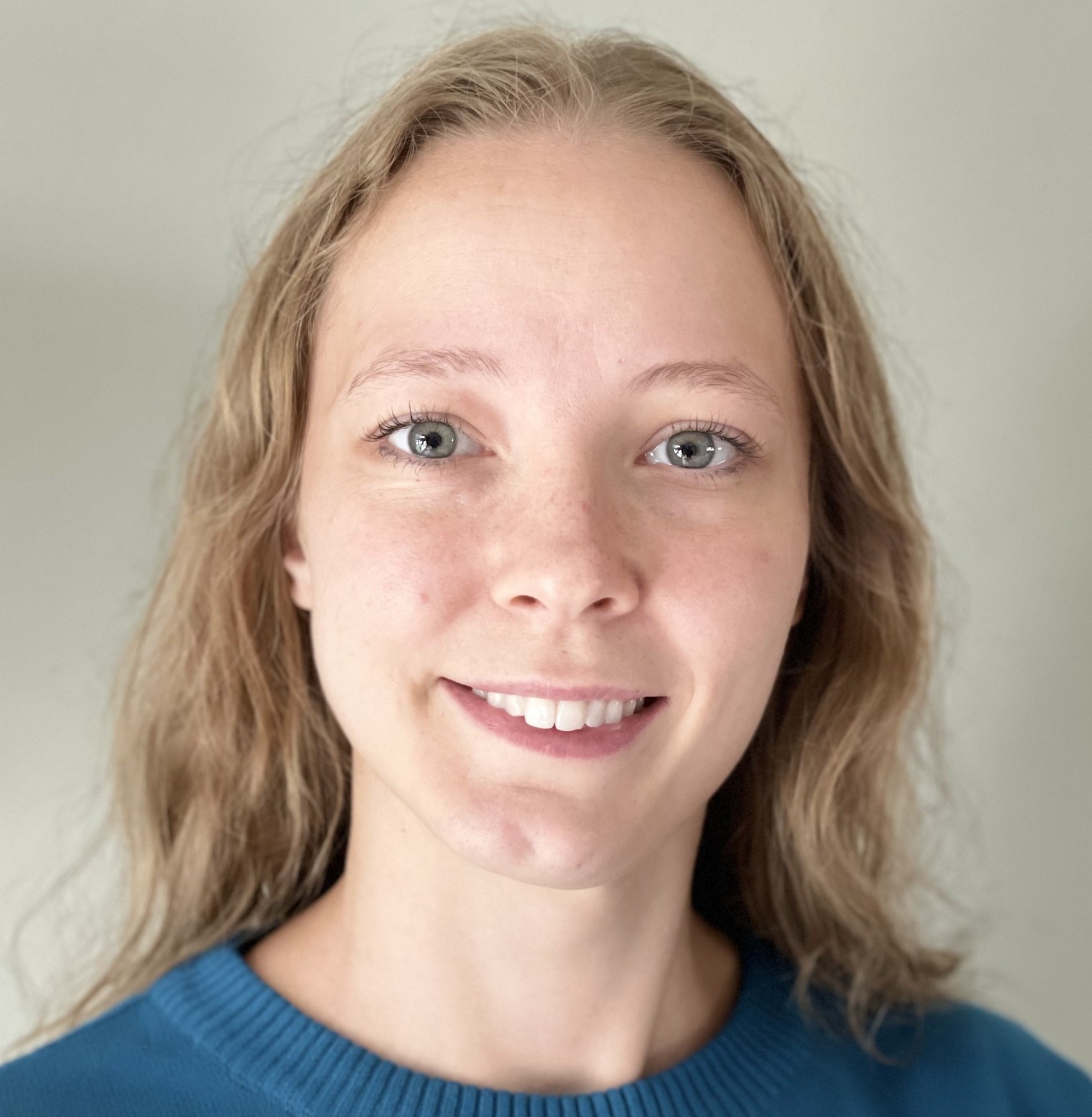 Organizer Lana Doroshevich
