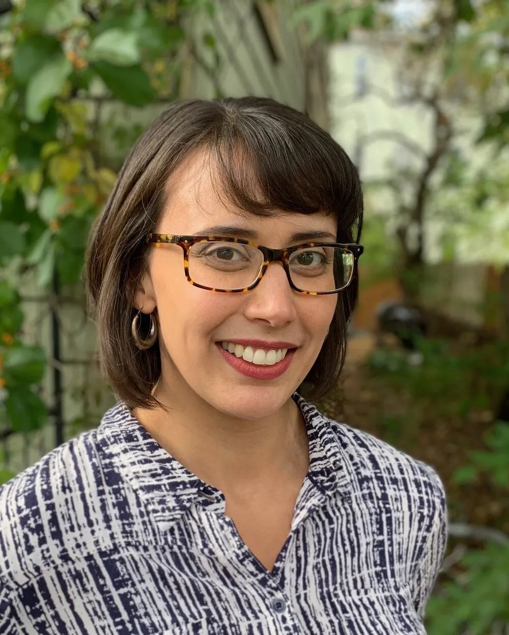 Photo of speaker Kerstin Perez