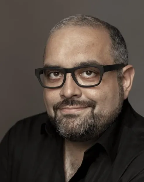 Shamus Khan, Speaker