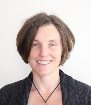 Photo of Prof. Kathryn Johnston